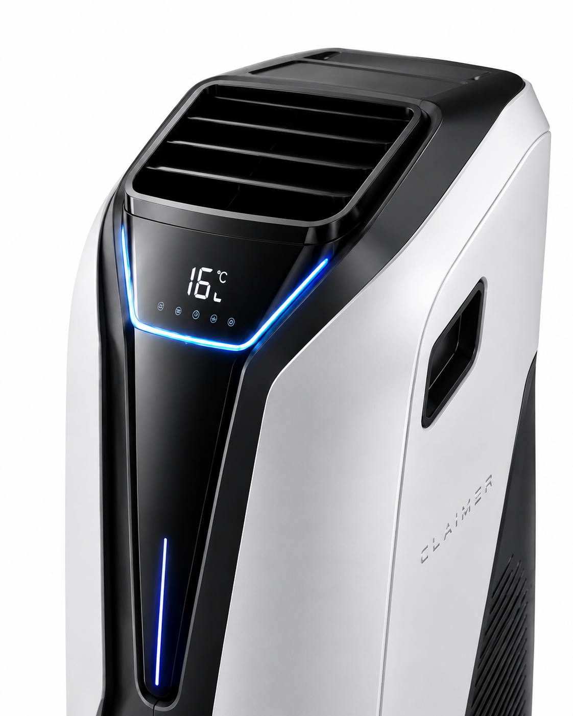 Claimer™ – Climatiseur mobile premium 3-en-1